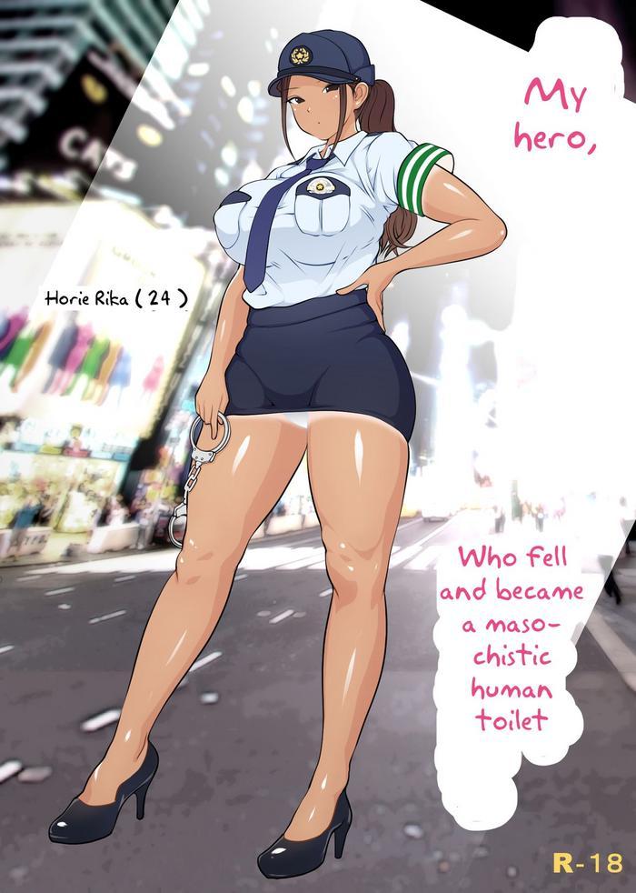 Hand Job Boku no Hero, Masoiki Nikubenki Ochi- Original hentai Vibrator