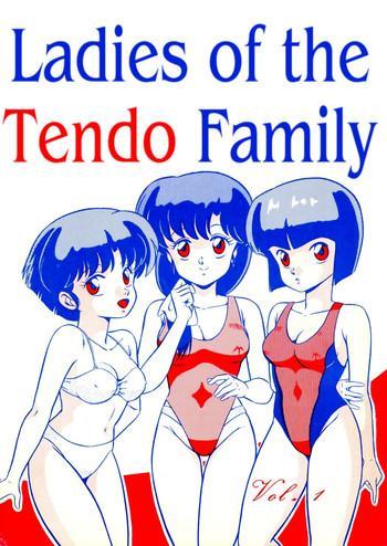 Naruto (C38) [Takashita-ya (Taya Takashi)] Tendo-ke no Musume-tachi – The Ladies of the Tendo Family Vol. 1 | Ladies of the Tendo Family (Ranma 1/2) [English] [DarkAsh]- Ranma 12 hentai Gym Clothes