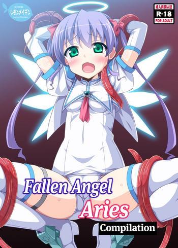 Milf Hentai Datenshi Aries Soushuuhen | Fallen Angel Aries Compilation- Makai tenshi jibril hentai School Swimsuits