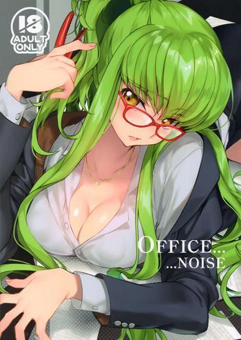 Hot Office Noise- Code geass hentai Sailor Uniform