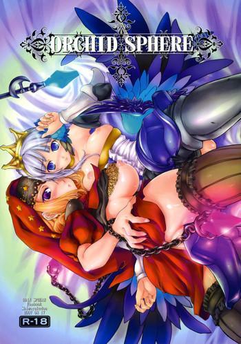 Lolicon Orchid Sphere- Odin sphere hentai Mature Woman