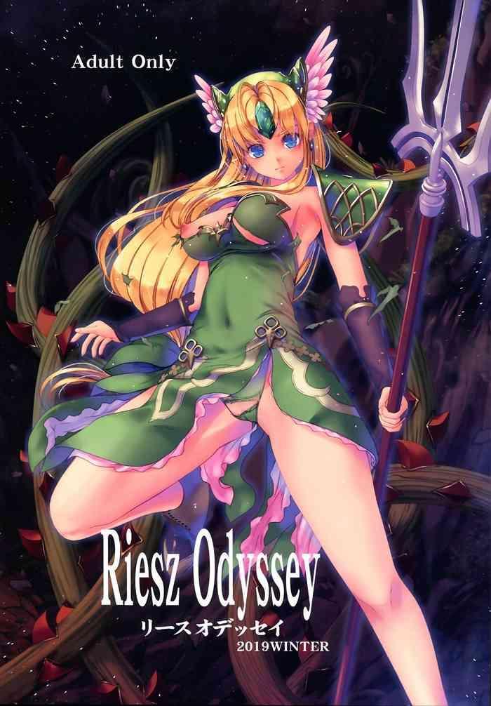 Amazing Riesz Odyssey- Seiken densetsu 3 hentai Relatives