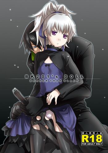 Uncensored Full Color BK201's DOLL- Darker than black hentai 69 Style