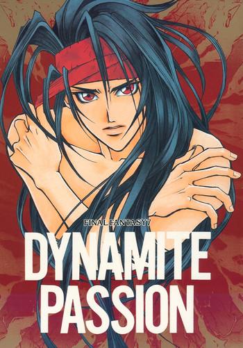 Uncensored Full Color Dynamite Love- Final fantasy vii hentai Teen