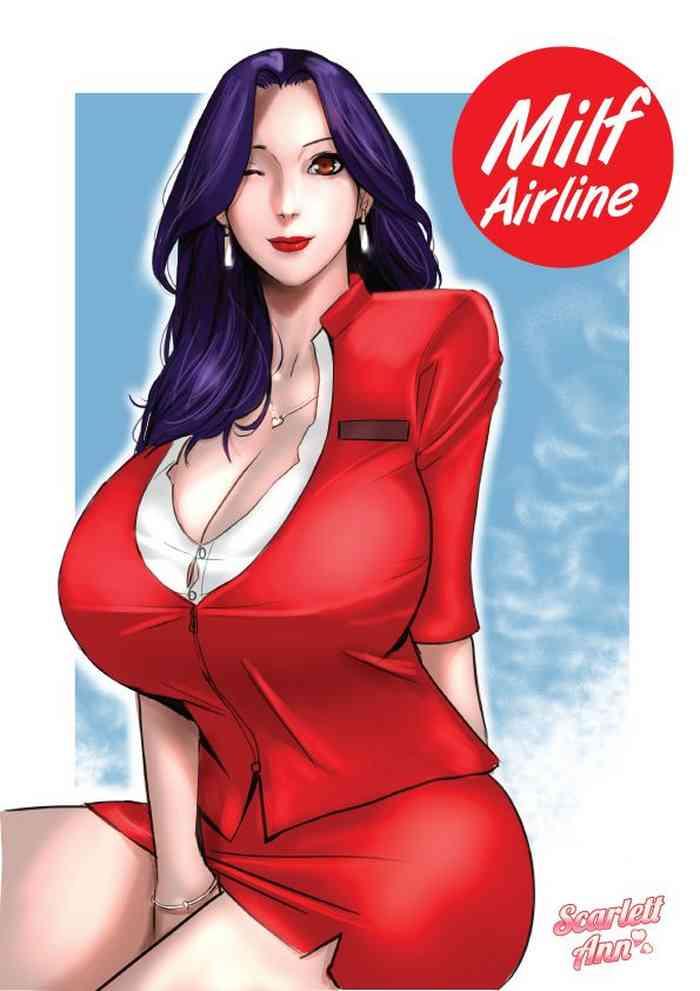 Uncensored Full Color Milf Airline- Original hentai Daydreamers