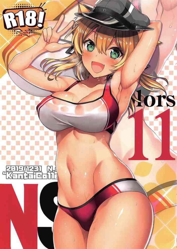 Full Color N,s A COLORS #11- Kantai collection hentai Transsexual