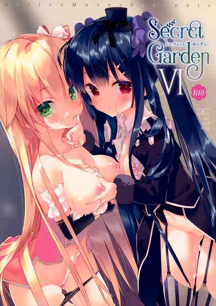 Hot Secret Garden VI- Flower knight girl hentai Variety