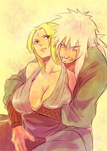 Milf Hentai Sex suru dake no Manga!- Naruto hentai Older Sister