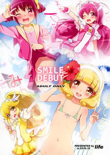 Big Penis SMILE DEBUT- Smile precure hentai Sailor Uniform