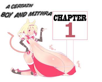 Milf Hentai Toaru Seinen to Mithra Ch. 1 | A Certain Boy and Mithra Chapter 1- Final fantasy xi hentai Massage Parlor