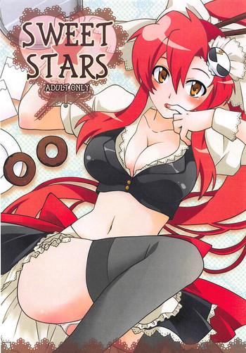 Solo Female SWEET STARS- Tengen toppa gurren lagann hentai School Uniform