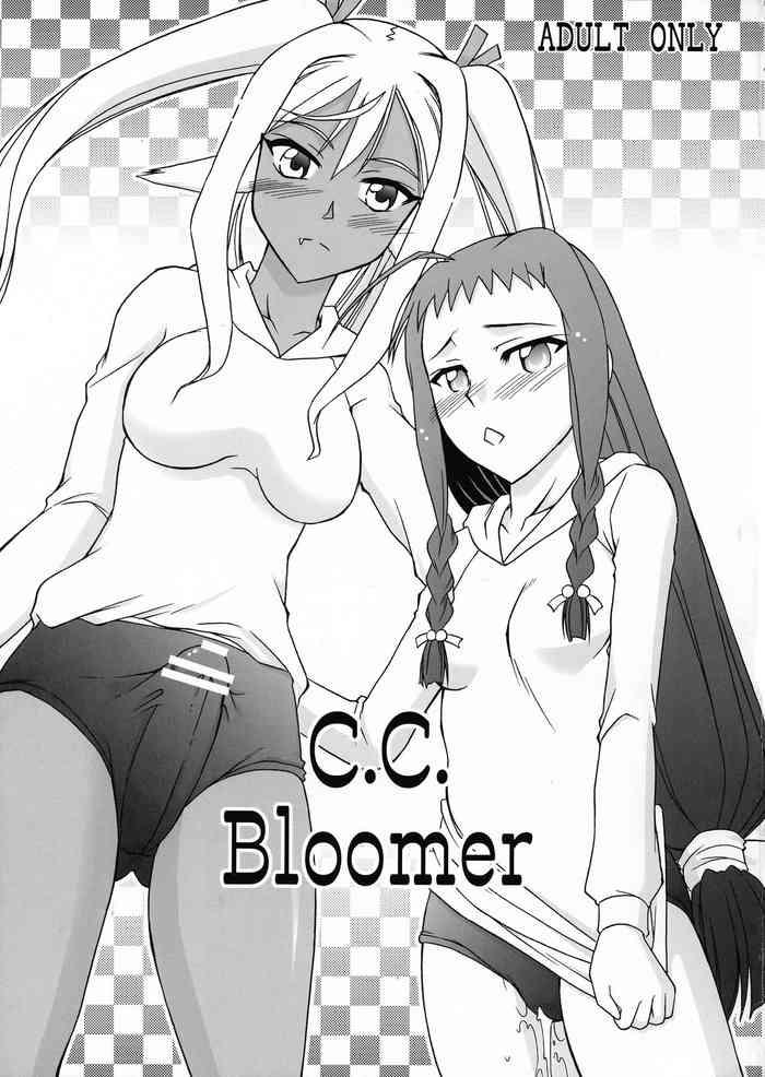 Famosa C.C.Bloomer- Mahou sensei negima hentai Stream