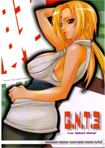 Mother fuck Q.N.T.3- Naruto hentai Titty Fuck