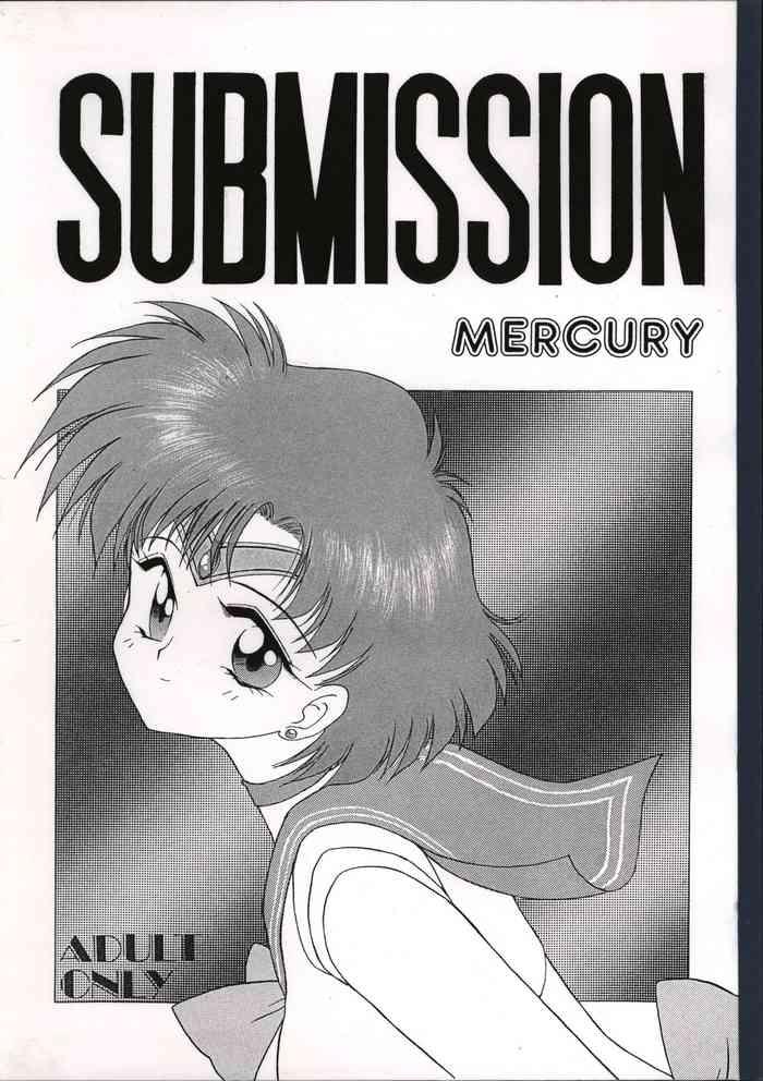 Uncensored SUBMISSION MERCURY- Sailor moon hentai KIMONO