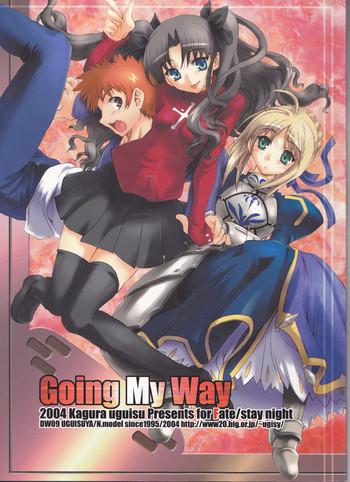 Ftvgirls Going My Way- Fate stay night hentai Les