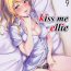 Whore kiss me ellie- Love live hentai Amateurporn