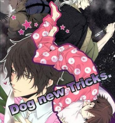 Emo Gay Dog new Tricks.- Bungou stray dogs hentai Couple