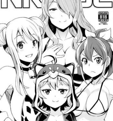 Bottom NKDC Vol. 2- Yu-gi-oh arc-v hentai Fire emblem if hentai Fairy tail hentai Battle spirits hentai Big Cock