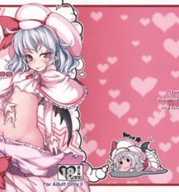 Hot Naked Women LolitaEmpress- Touhou project hentai Step Mom