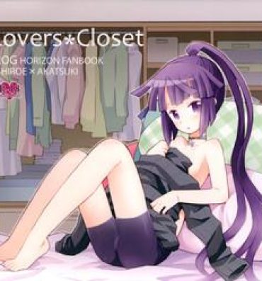 Fuck Lovers Closet- Log horizon hentai Culos