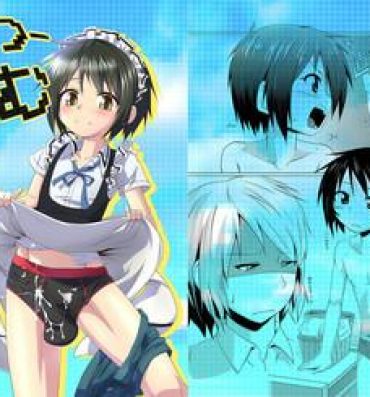 Gorgeous Seitsuu Game- Shounen maid hentai Selfie