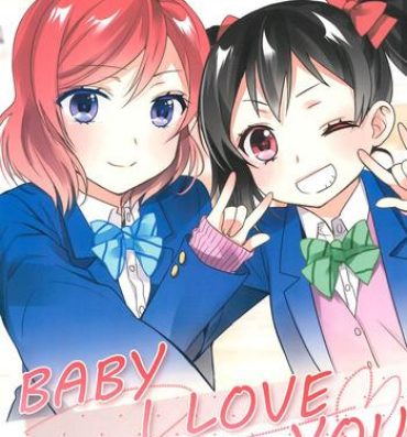 Tinytits BABY I LOVE YOU- Love live hentai Real Couple