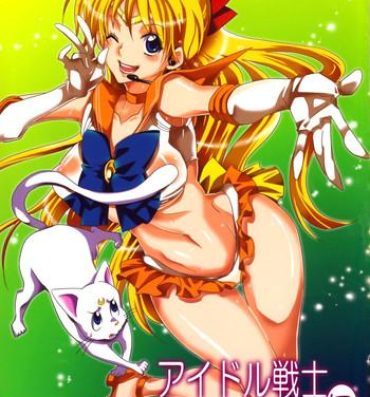 Clitoris Idol Senshi ni Oshioki! | Punish the Sailor Warrior!- Sailor moon hentai Thief