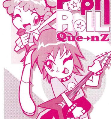 Alternative Pop’n Roll Que→Nz- Teen titans hentai Hi hi puffy amiyumi hentai Parody