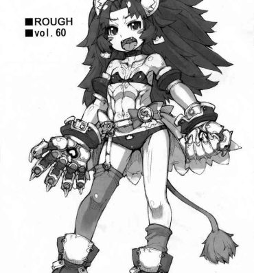 Real ROUGH vol.60- Pretty cure hentai Thick