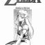 Blackwoman Legend of Zelda; Zelda's Strive- The legend of zelda hentai Danish