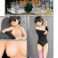 Bikini Omorashi Benki | The Leaky Toilet White Girl