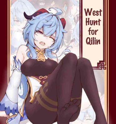 Jerkoff West Hunt for Qilin- Genshin impact hentai Sexcams