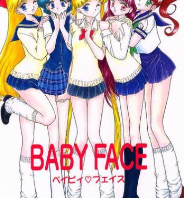 Beautiful Baby Face- Sailor moon hentai Real Amatuer Porn