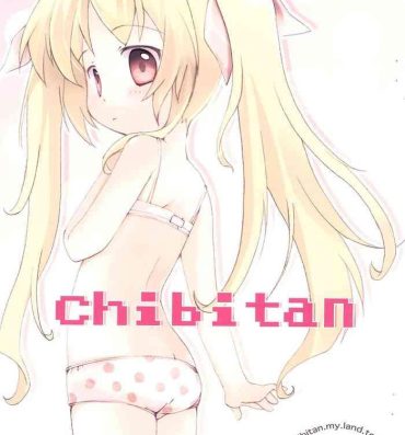 Nudist Chibitan.- Mahou shoujo lyrical nanoha hentai Enema