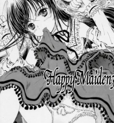 Gemidos Happy Maiden 3- Rozen maiden hentai Tesao