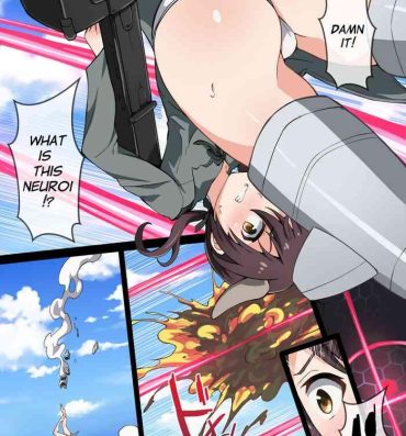 Lezbi Hell of Swallowed- Strike witches hentai Pussysex