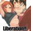 Daring Liberation!!- Love live hentai Ejaculation
