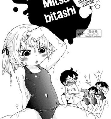 Teensnow Mitsubitashi- Mitsudomoe hentai Infiel