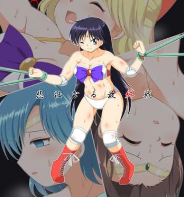 Bigtits Hisou naru Saishuusen- Sailor moon hentai Porn
