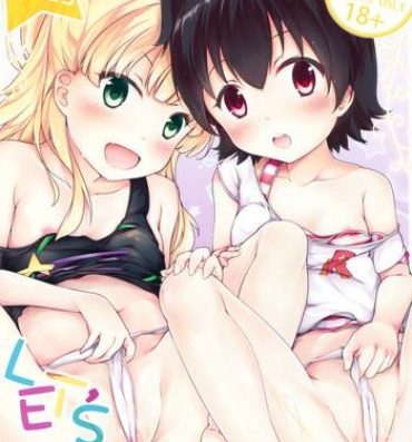 Gay Amateur Let's Make Love!!- The idolmaster hentai Brunette