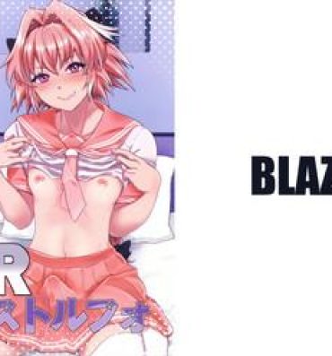 Stretching VR Astolfo- Fate grand order hentai Nasty