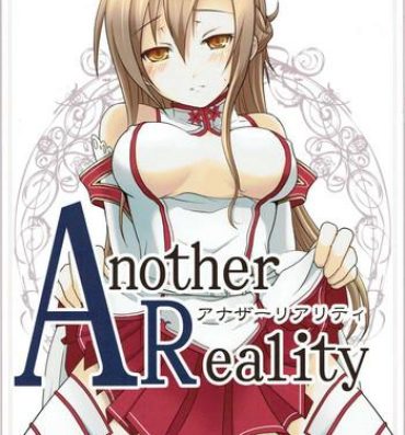 Pussy Fucking Another Reality- Sword art online hentai Panties