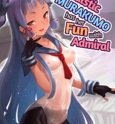 Brasil Chotto S na Murakumo to Kekkyoku Ichatsuku Hon | A Lil’ Bit Sadistic Murakumo Has Her Fun With Admiral- Kantai collection hentai Naija