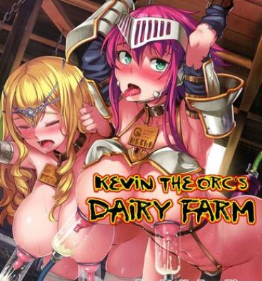 China Kevin-san no Milk Bokujou | Kevin The Orc's Dairy Farm Head