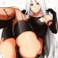 Love Making Kimi no Egao ga Boku no Hoshi 2- Nier automata hentai Sexy Whores
