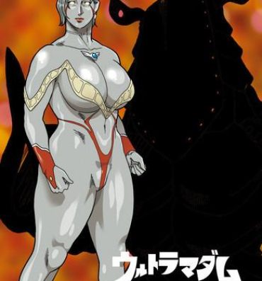 This Mousou Tokusatsu Series Ultra Madam  Prolouge- Ultraman hentai Gapes Gaping Asshole
