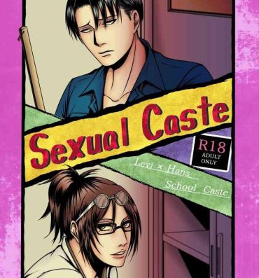 Gay Black Sexual Caste- Shingeki no kyojin hentai Handjob