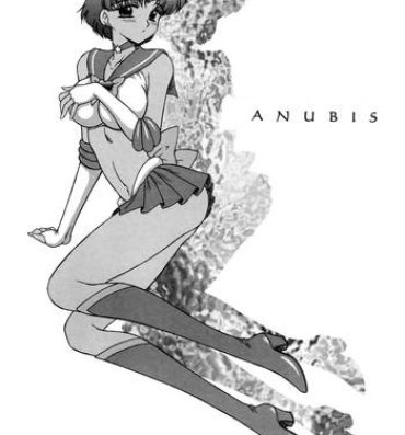 Legs Anubis- Sailor moon hentai Bj