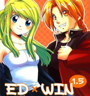 Webcam ED x WIN 1.5- Fullmetal alchemist hentai Twinkstudios