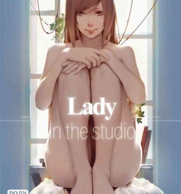 Puba Lady in the studio- Original hentai Futanari